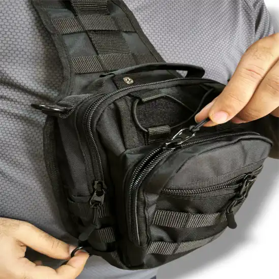 بادی بگ تاکتیکال