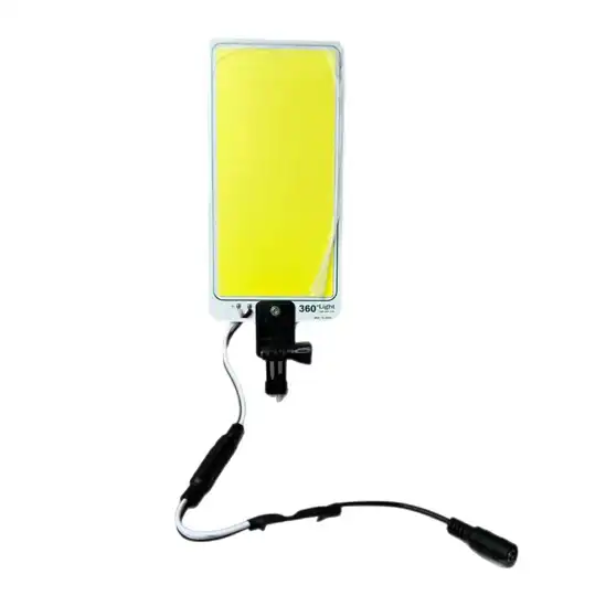 چراغ لنسری فیش لایت مدل جی هام