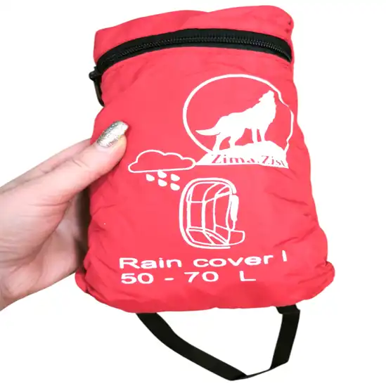 کاور ضد آب کوله‌پشتی Zima