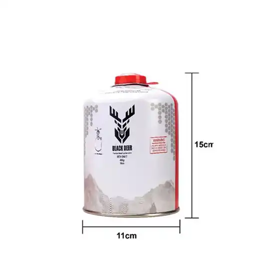 کپسول گاز 450 گرمی بلک دیر مدل BGB-450