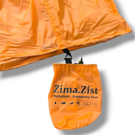 چادر ناجی Zima سایز XL  