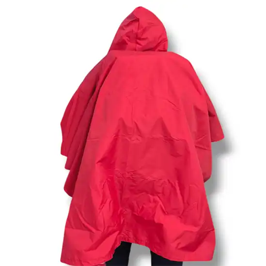 پانچو سه کاره ضدآب Zima 