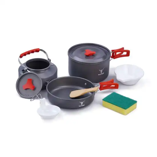 ست ظروف آشپزی دو نفره پکینیو مدل SPICE 2
