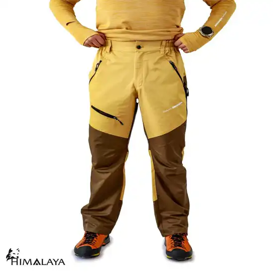 شلوار کوهنوردی دورنگ هیمالیا CM100 