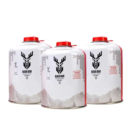 کپسول گاز 450 گرمی بلک دیر مدل BGB-450