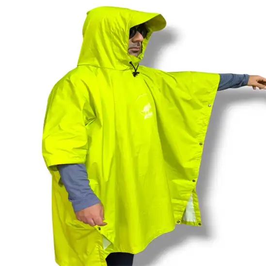 پانچو سه کاره ضدآب Zima 