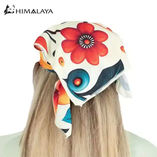 اسکارف چهارگوش هیمالیا