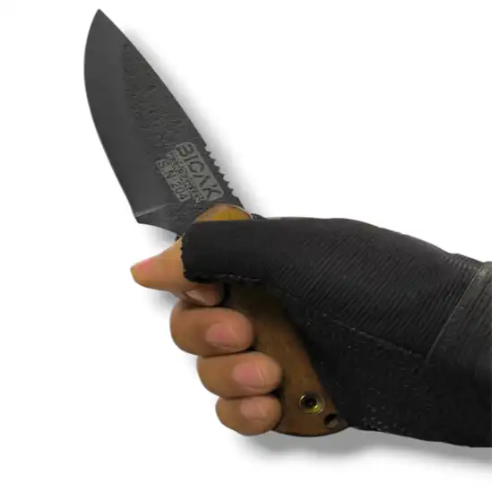 چاقو بوشکرافت مدل Bicak 204 