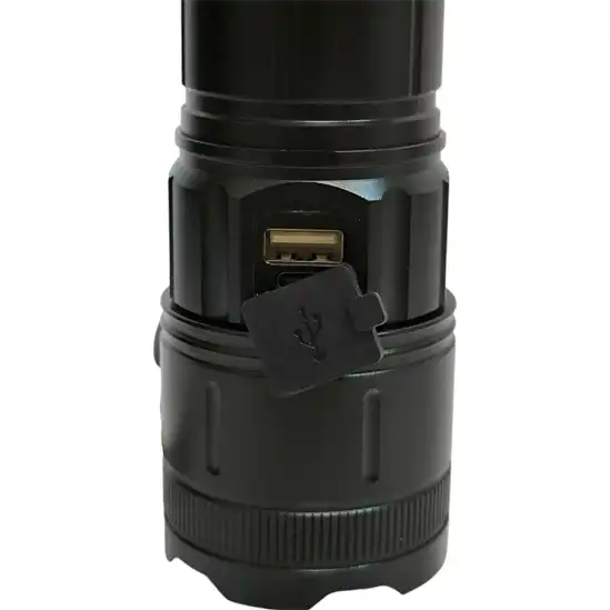 چراغ قوه شارژی BCT BRIGHT مدل BCT-8941