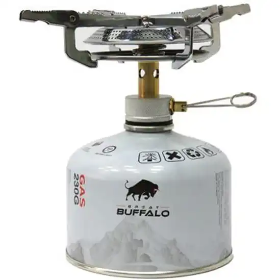 کپسول گاز 230 گرمی بوفالو BUFFALO 