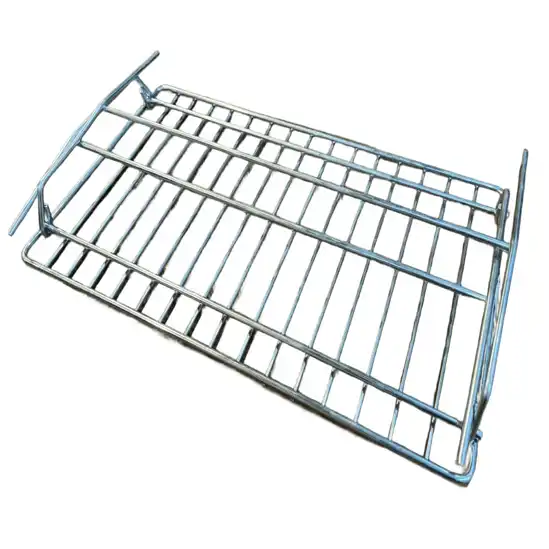 منقل گریل دوکاره بلک رابیت