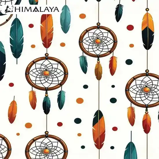 اسکارف چهارگوش هیمالیا