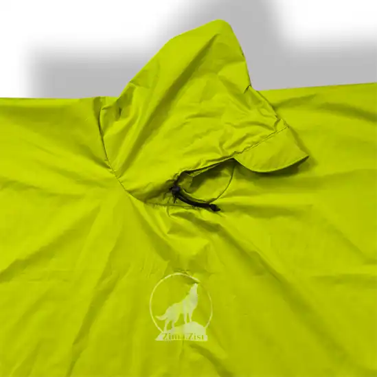 پانچو سه کاره ضدآب Zima 