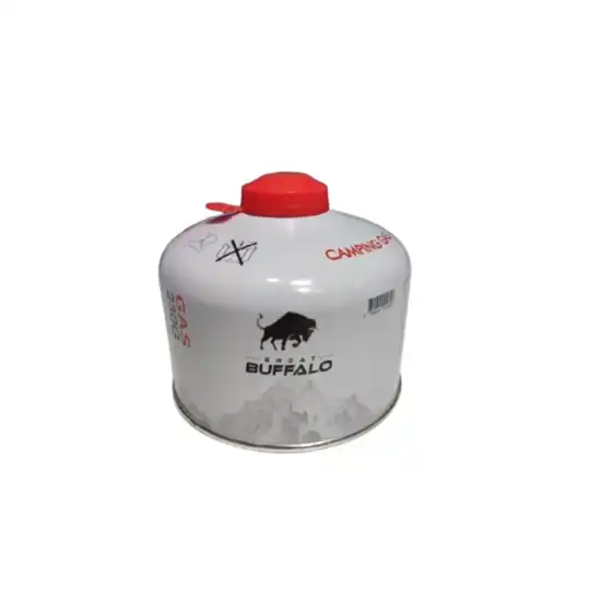 کپسول گاز 230 گرمی بوفالو BUFFALO 