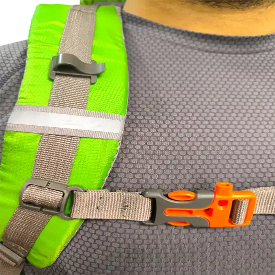 کوله پشتی طرح پیکینیو با دسترسی U 35+10 لیتری 