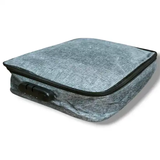 کیف تفکیک سفری قفل‌دار؛ 