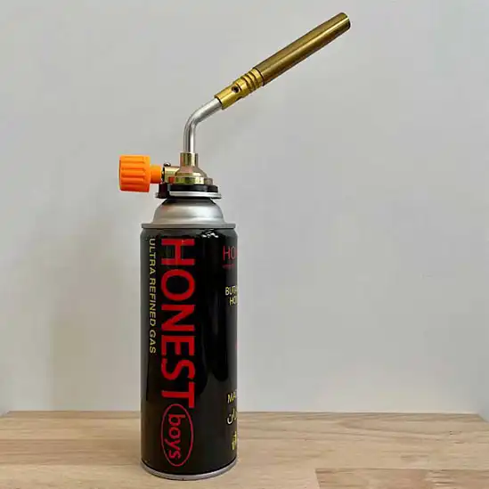 شعله افکن تورچ فلزی برازینگ BRAZING
