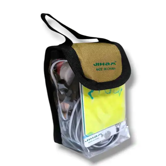 چراغ سیار اتصال به خودرو سایز متوسط جی‌هام