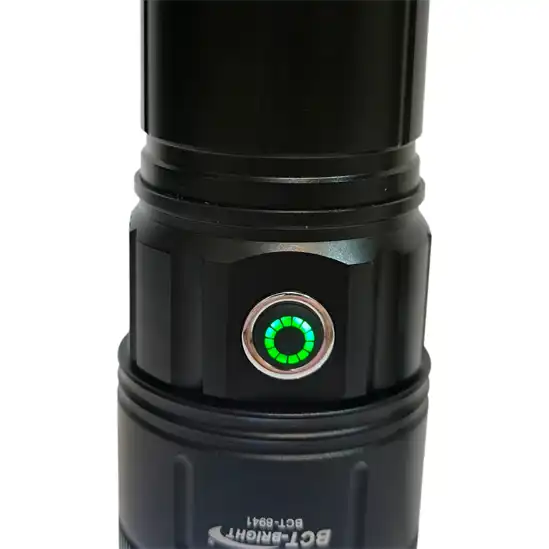 چراغ قوه شارژی BCT BRIGHT مدل BCT-8941