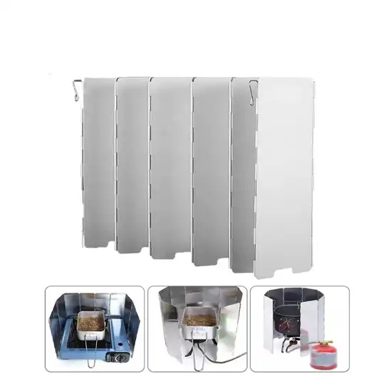 بادگیر سرشعله 10 پره WH-555 با هاردکیس