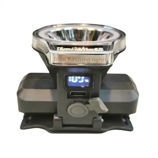 هدلایت ضد آب  با 50 ساعت روشنایی BCT-8638