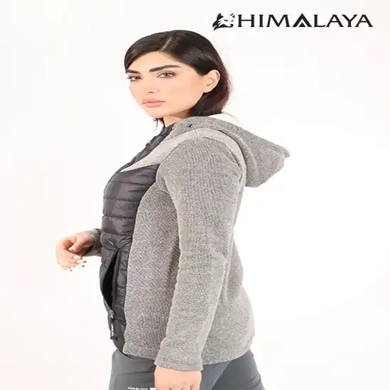 کاپشن الیاف دورس کلاهدار CM74 هیمالیا