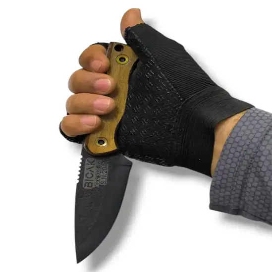 چاقو بوشکرافت مدل Bicak 204 