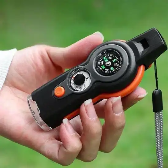 سوت و ابزار سفری ۷ کاره بقا