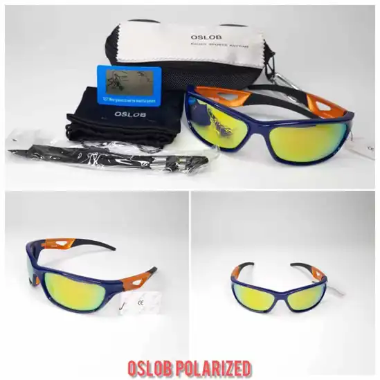 عینک پلارایز اوسلوب OSLOB مدل ST003