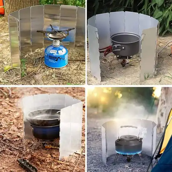 بادگیر سرشعله 10 پره WH-555 با هاردکیس