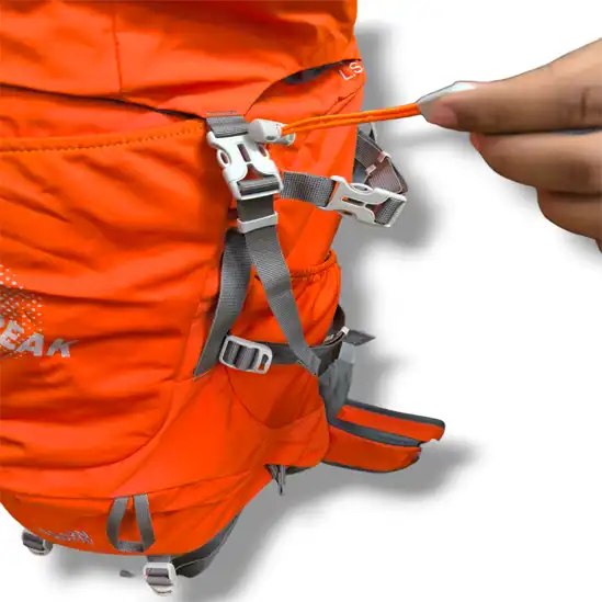 کوله پشتی طرح پیکینیو (کله گاوی) 40+10 لیتری