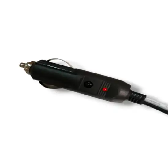 چراغ سیار اتصال به خودرو سایز بزرگ جی هام