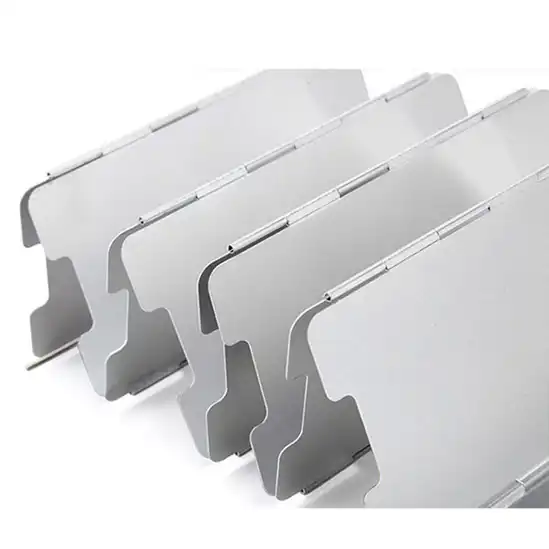 بادگیر سرشعله 10 پره WH-555 با هاردکیس