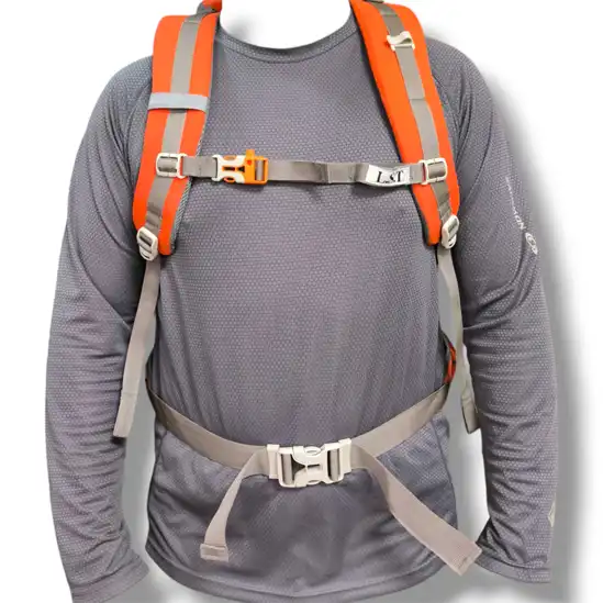 کوله پشتی طرح پیکینیو (کله گاوی) 40+10 لیتری