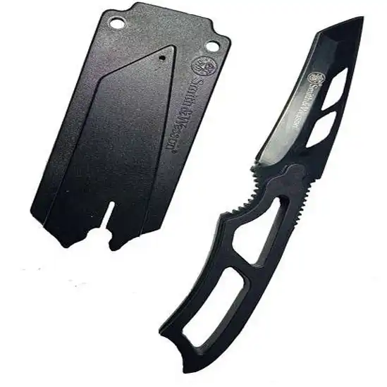 کارد تاکتیکال غلاف‌دار SMITH & WESSON