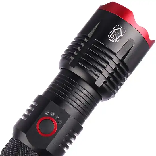 چراغ قوه پلیسی مدل  XA-B600