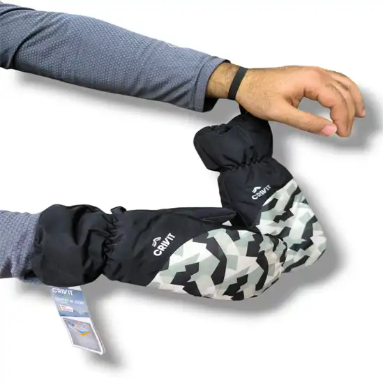 دستکش دو انگشتی اورجینال کرویت آلمانی