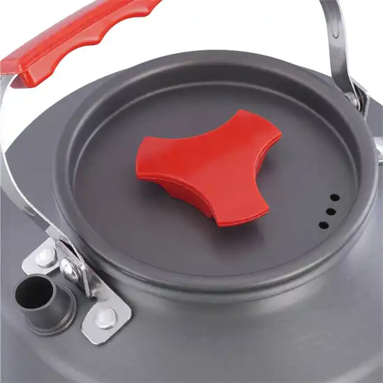 کتری سفری یک لیتری کله گاوی مدل TASTE 2