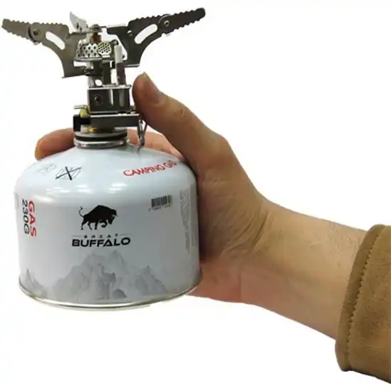 کپسول گاز 230 گرمی بوفالو BUFFALO 