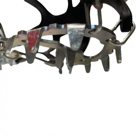 کرامپون ژله‌ای آلومانت