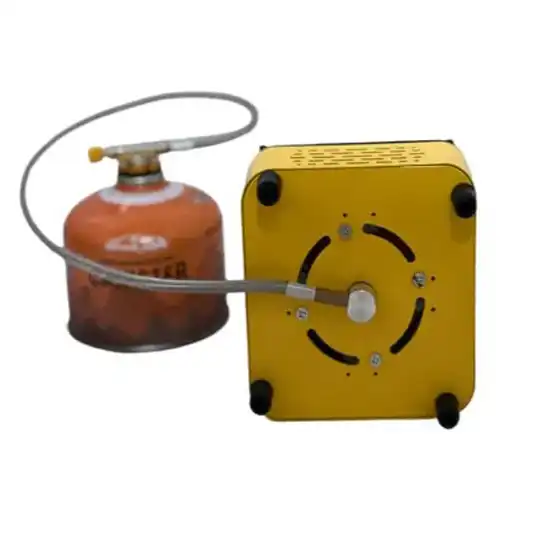 اجاق گاز سفری و کمپینگ ۵ شعله