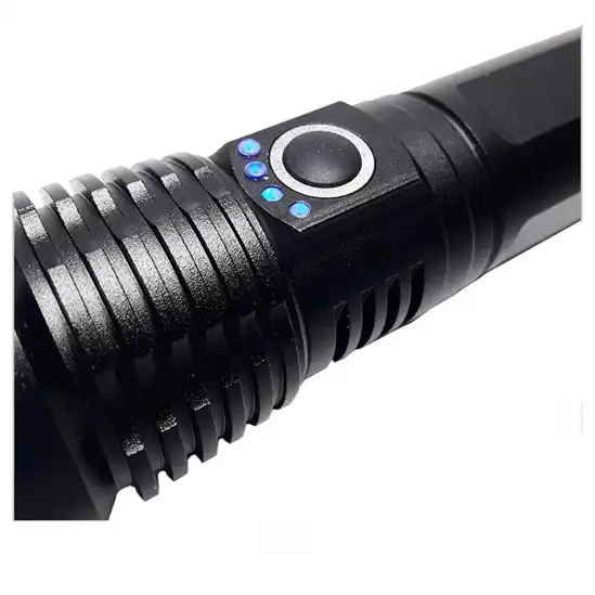 چراغ قوه پلیسی مدل  XA-B600