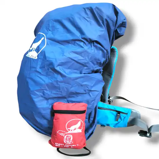 کاور ضد آب کوله‌پشتی Zima