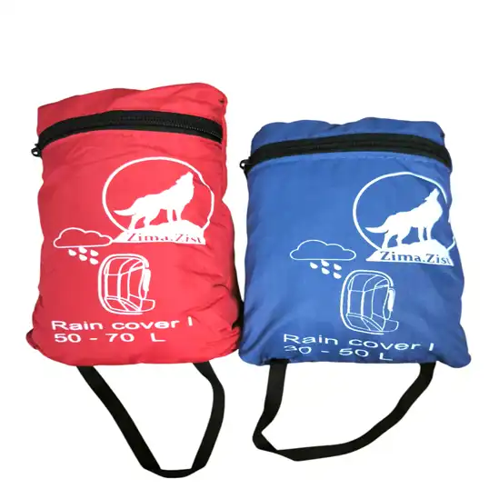 کاور ضد آب کوله‌پشتی Zima