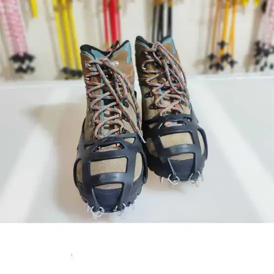 کرامپون ژله‌ای آلومانت