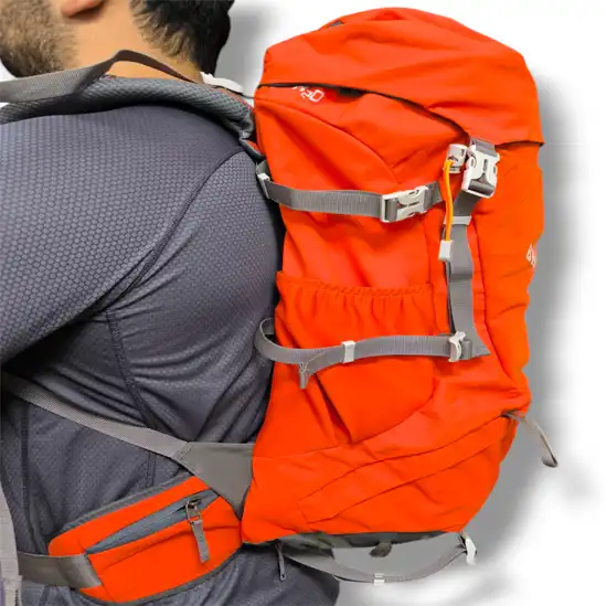 کوله پشتی طرح پیکینیو (کله گاوی) 40+10 لیتری