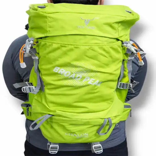 کوله پشتی طرح پیکینیو (کله گاوی) 40+10 لیتری