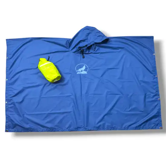 پانچو سه کاره ضدآب Zima 