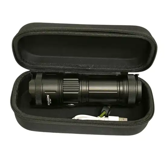 چراغ قوه شارژی BCT BRIGHT مدل BCT-8941