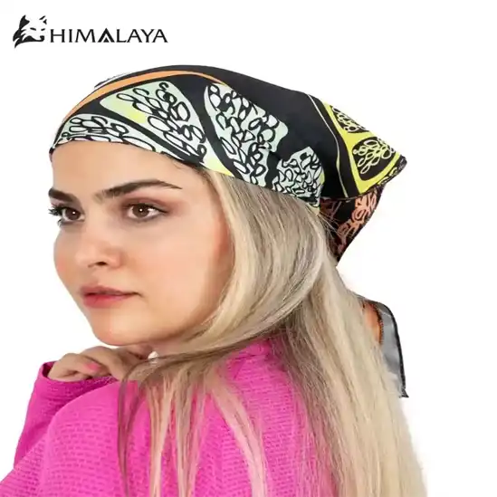 اسکارف چهارگوش هیمالیا